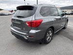 2020 Nissan Pathfinder 4x4 SV