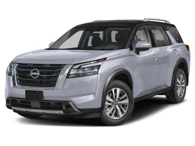 2024 Nissan Pathfinder SL 4WD