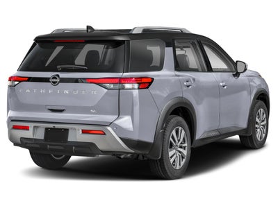 2024 Nissan Pathfinder SL 4WD
