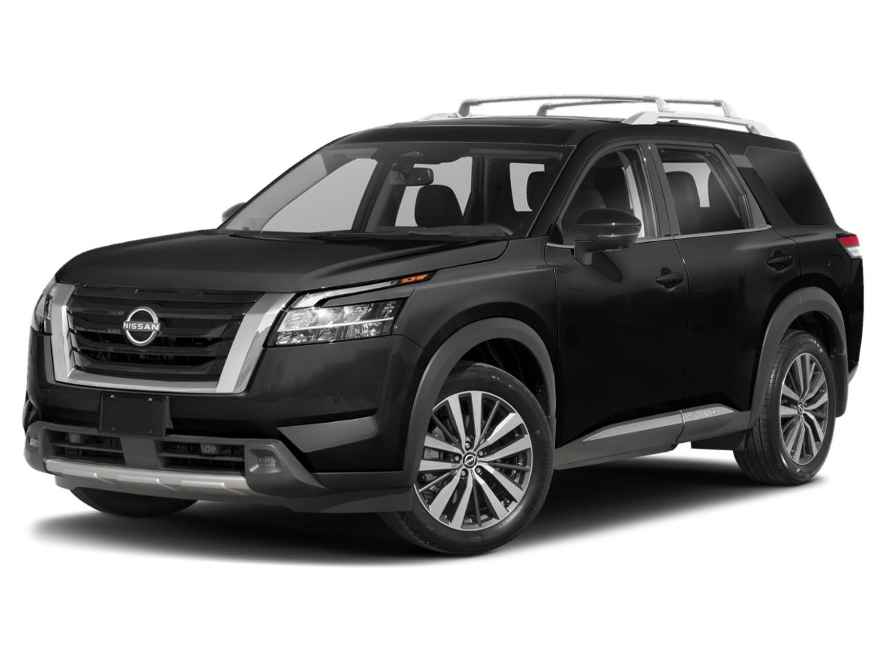 2022 Nissan Pathfinder Platinum 4WD