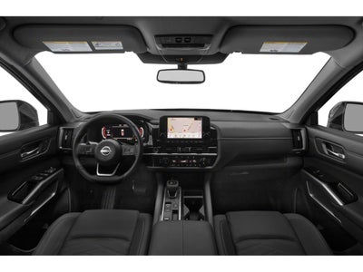 2022 Nissan Pathfinder Platinum 4WD