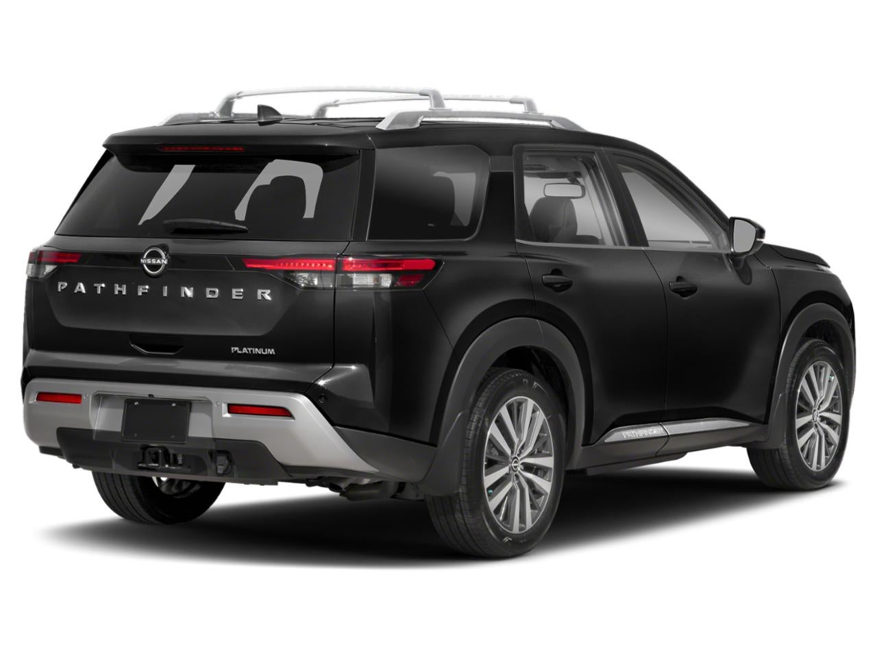 2022 Nissan Pathfinder Platinum 4WD