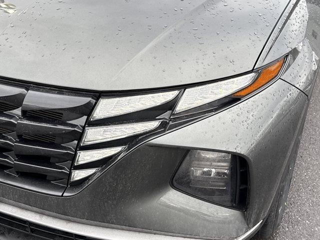 2023 Hyundai TUCSON SEL AWD