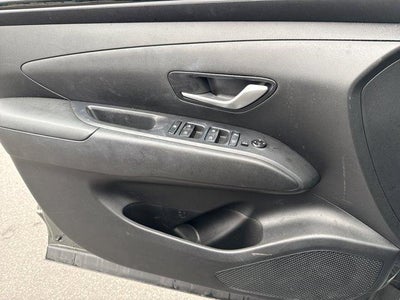 2023 Hyundai TUCSON SEL AWD