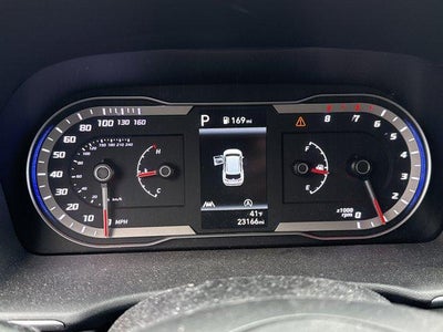 2023 Hyundai TUCSON SEL AWD