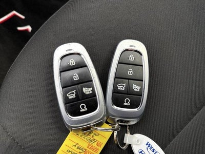 2023 Hyundai TUCSON SEL AWD