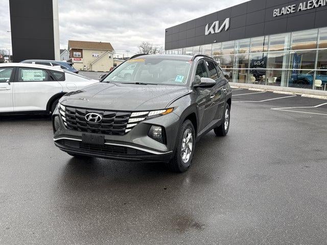 2023 Hyundai TUCSON SEL AWD