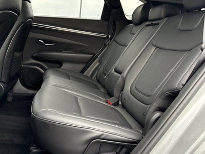 2023 Hyundai TUCSON SEL AWD