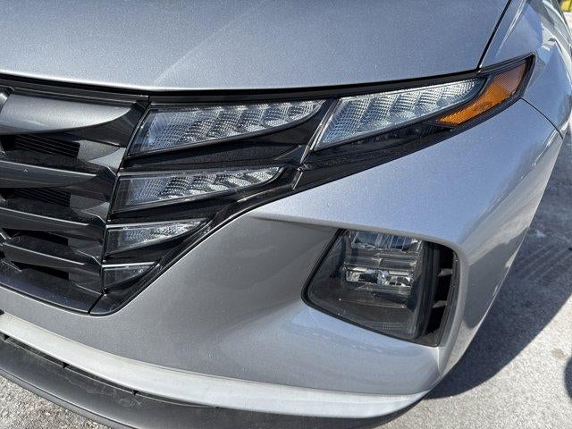 2023 Hyundai TUCSON SEL AWD