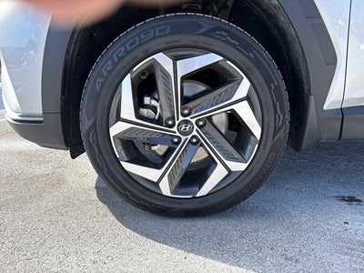 2023 Hyundai TUCSON SEL AWD