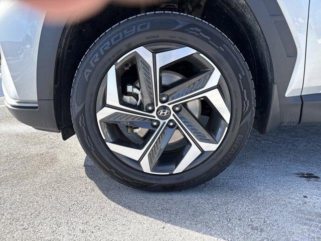 2023 Hyundai TUCSON SEL AWD