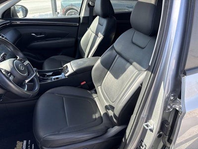 2023 Hyundai TUCSON SEL AWD