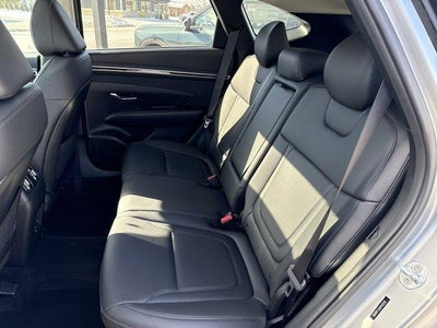 2023 Hyundai TUCSON SEL AWD