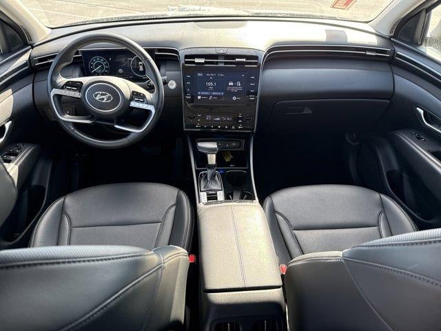 2023 Hyundai TUCSON SEL AWD