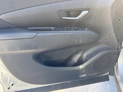 2023 Hyundai TUCSON SEL AWD