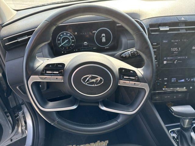 2023 Hyundai TUCSON SEL AWD