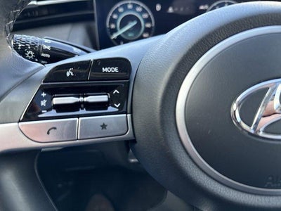 2023 Hyundai TUCSON SEL AWD