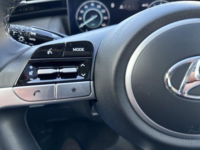 2023 Hyundai TUCSON SEL AWD