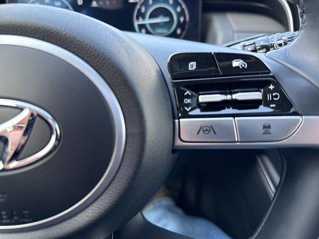 2023 Hyundai TUCSON SEL AWD