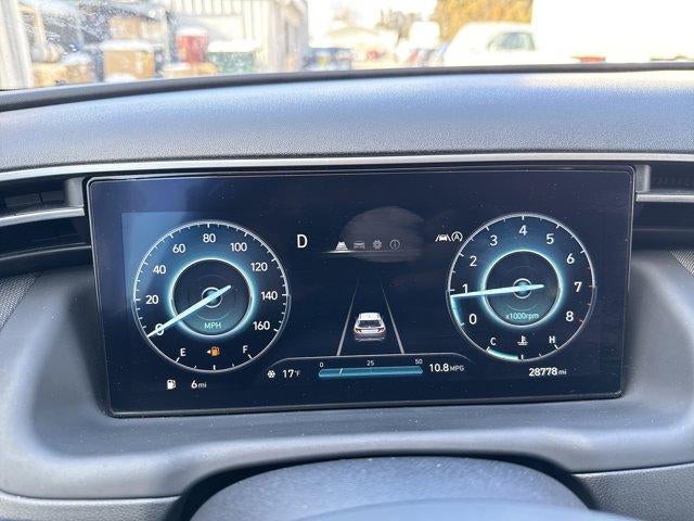 2023 Hyundai TUCSON SEL AWD