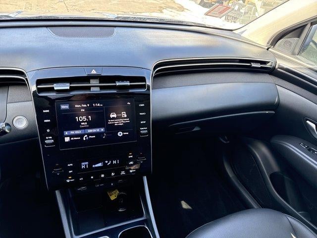 2023 Hyundai TUCSON SEL AWD