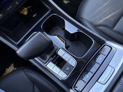 2023 Hyundai TUCSON SEL AWD