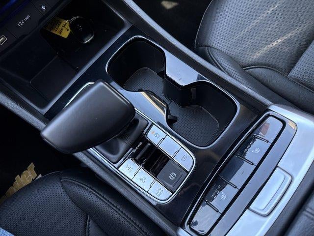 2023 Hyundai TUCSON SEL AWD