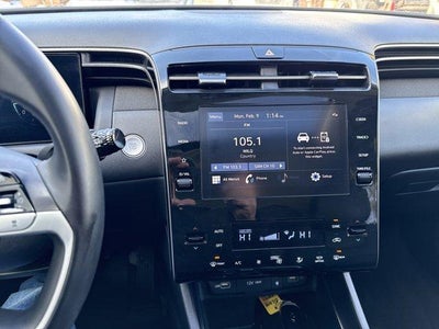 2023 Hyundai TUCSON SEL AWD