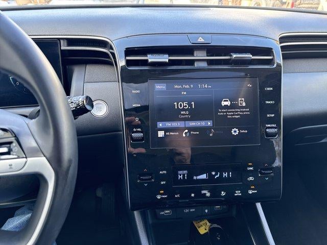 2023 Hyundai TUCSON SEL AWD