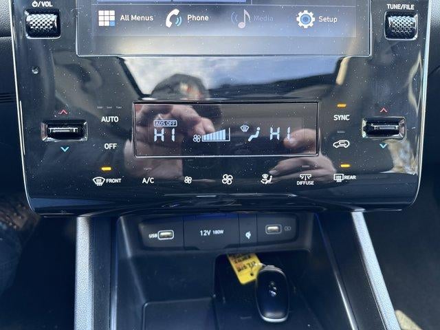 2023 Hyundai TUCSON SEL AWD