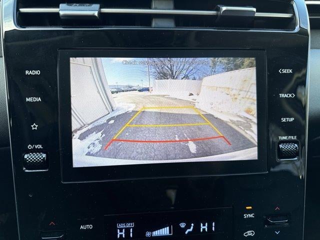 2023 Hyundai TUCSON SEL AWD