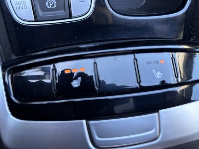 2023 Hyundai TUCSON SEL AWD