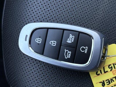 2023 Hyundai TUCSON SEL AWD