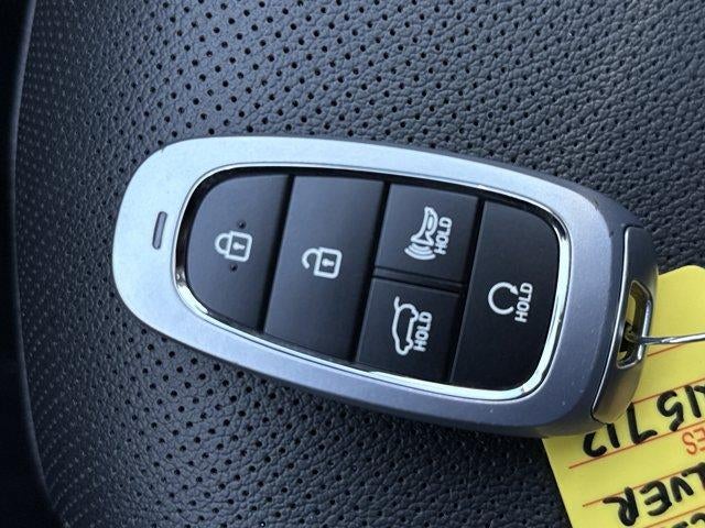 2023 Hyundai TUCSON SEL AWD