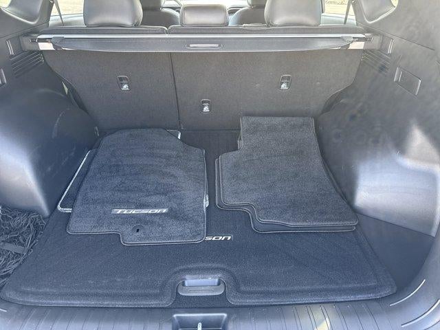 2023 Hyundai TUCSON SEL AWD