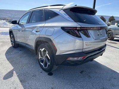 2023 Hyundai TUCSON SEL AWD