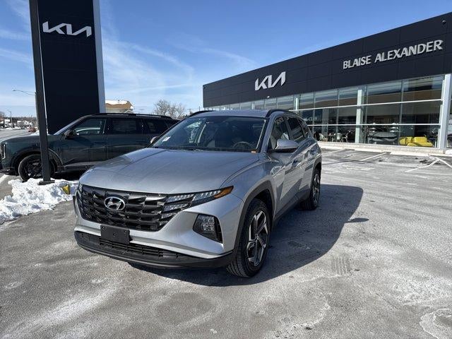 2023 Hyundai TUCSON SEL AWD