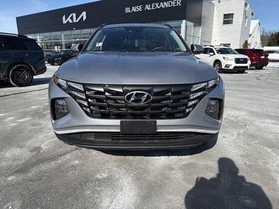 2023 Hyundai TUCSON SEL AWD