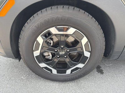 2025 Hyundai SANTA FE SEL AWD