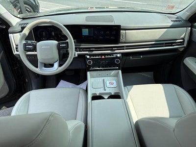 2025 Hyundai SANTA FE SEL AWD