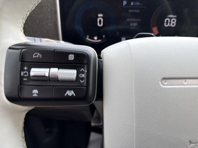 2025 Hyundai SANTA FE SEL AWD