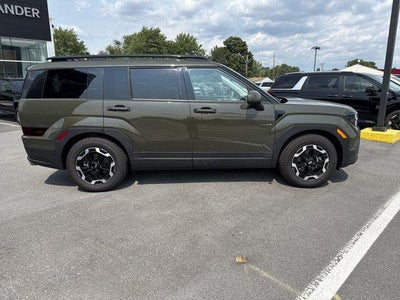 2025 Hyundai SANTA FE SEL AWD