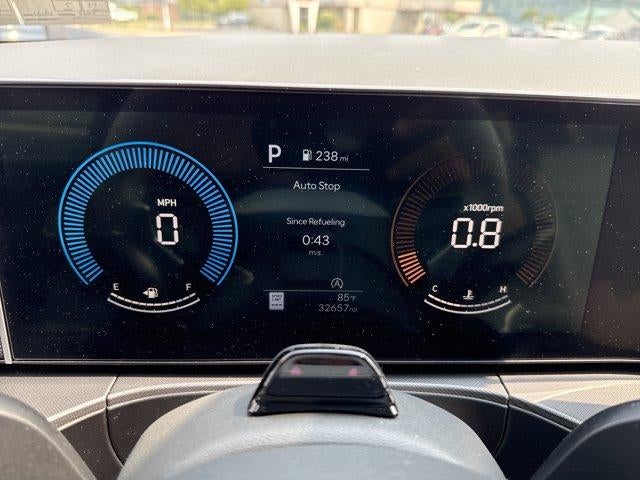 2025 Hyundai SANTA FE SEL AWD