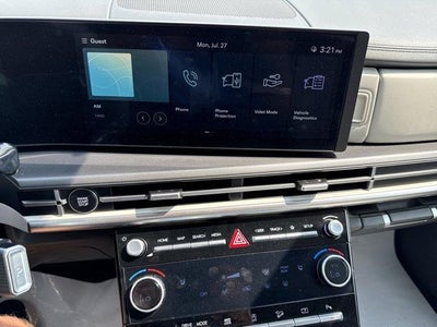 2025 Hyundai SANTA FE SEL AWD