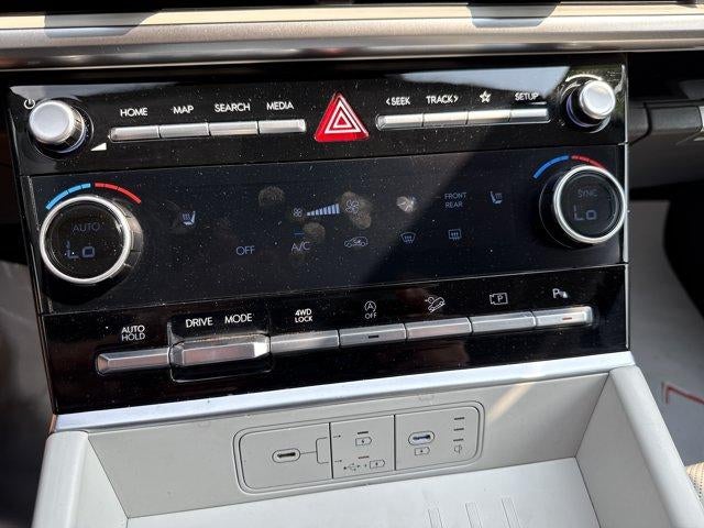 2025 Hyundai SANTA FE SEL AWD