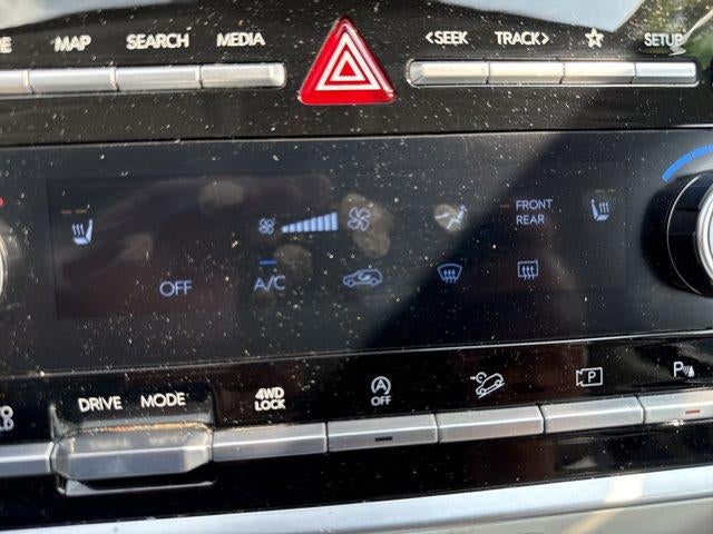 2025 Hyundai SANTA FE SEL AWD