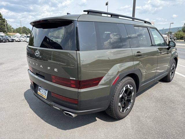 2025 Hyundai SANTA FE SEL AWD