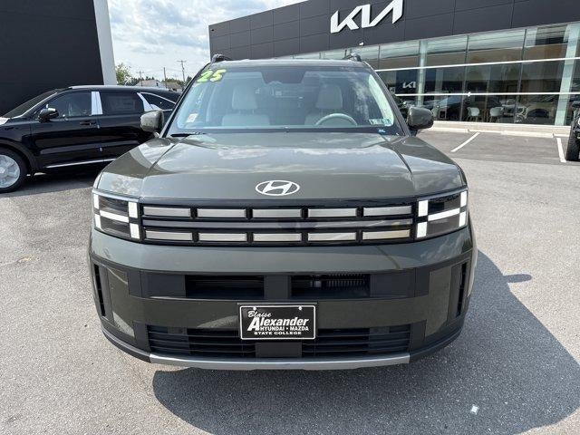 2025 Hyundai SANTA FE SEL AWD
