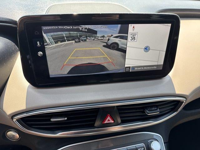 2023 Hyundai SANTA FE SEL AWD
