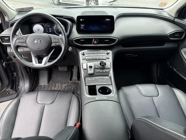 2021 Hyundai SANTA FE SEL AWD